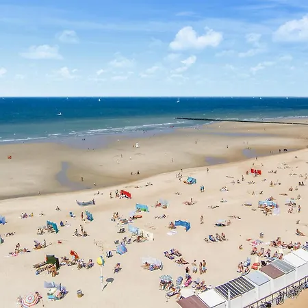 Appartement 1 Bedroom Cozy In Oostende