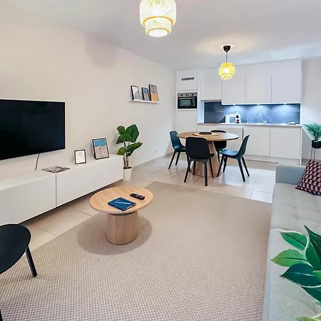 Διαμέρισμα 1 Bedroom Cozy In Οστένδη