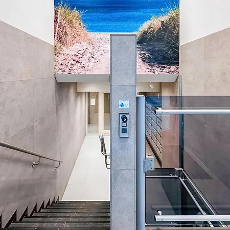 1 Bedroom Cozy In Διαμέρισμα *