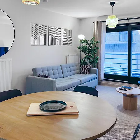 Διαμέρισμα 1 Bedroom Cozy In *