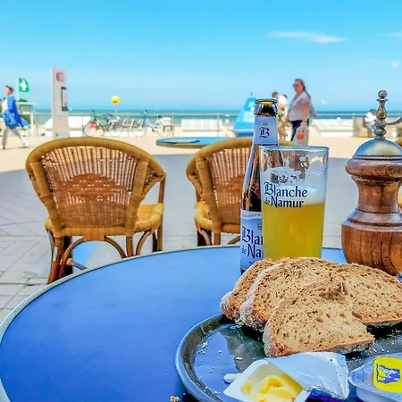 Apartment 1 Bedroom Cozy In Ostend